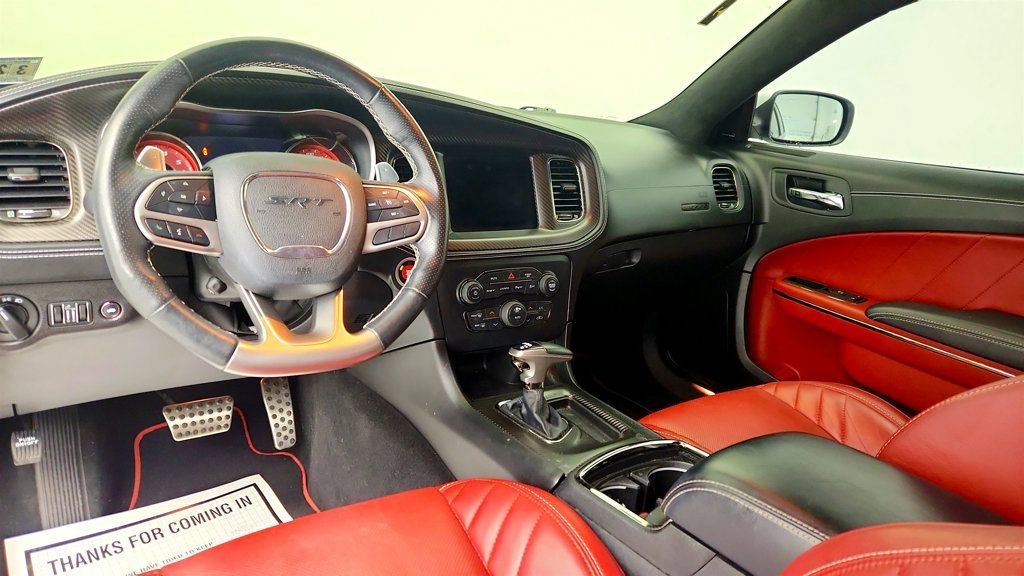 Used 2022 Dodge Charger SRT Hellcat w/ Harman/Kardon Audio Group image 13