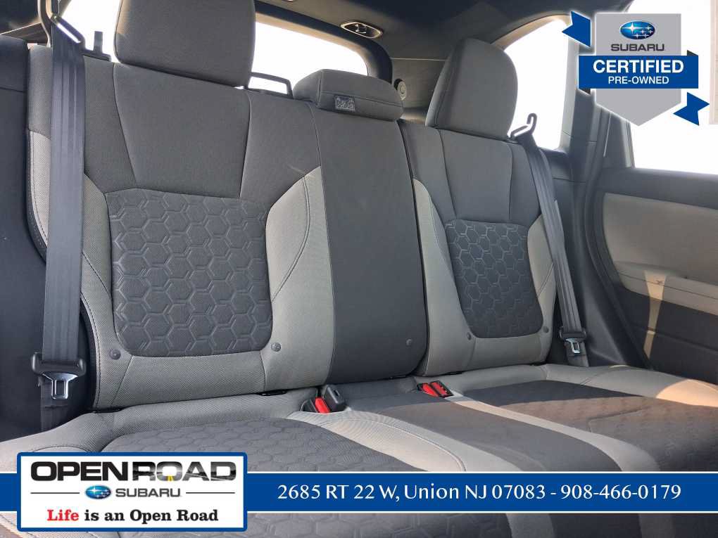 Certified 2026 Subaru Forester AWD/4WD image 20