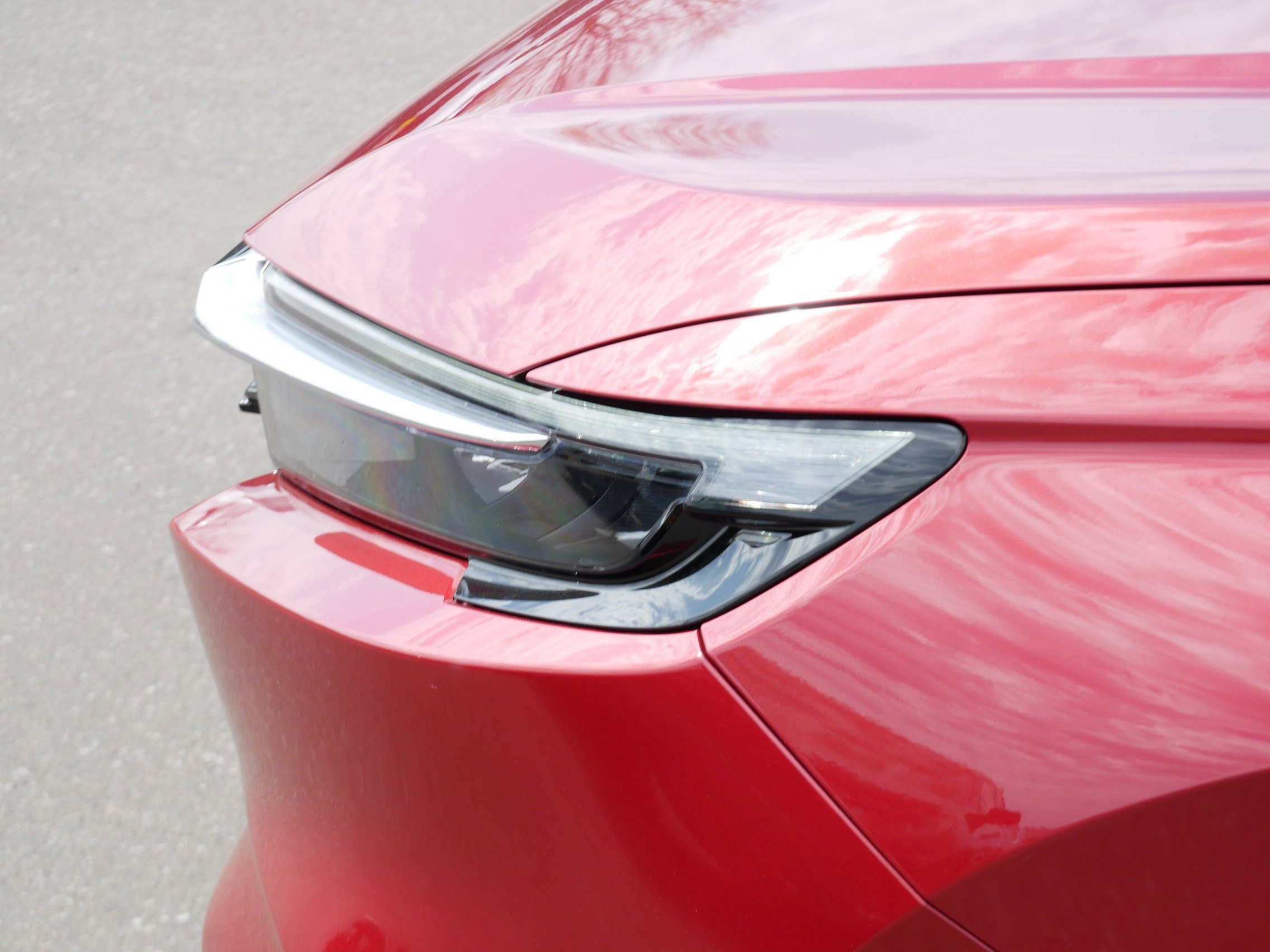 Certified 2024 Honda CR-V EX-L image 16