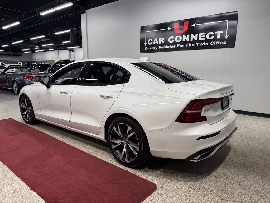 Used 2019 Volvo S60 T6 R-Design AWD/4WD image 19