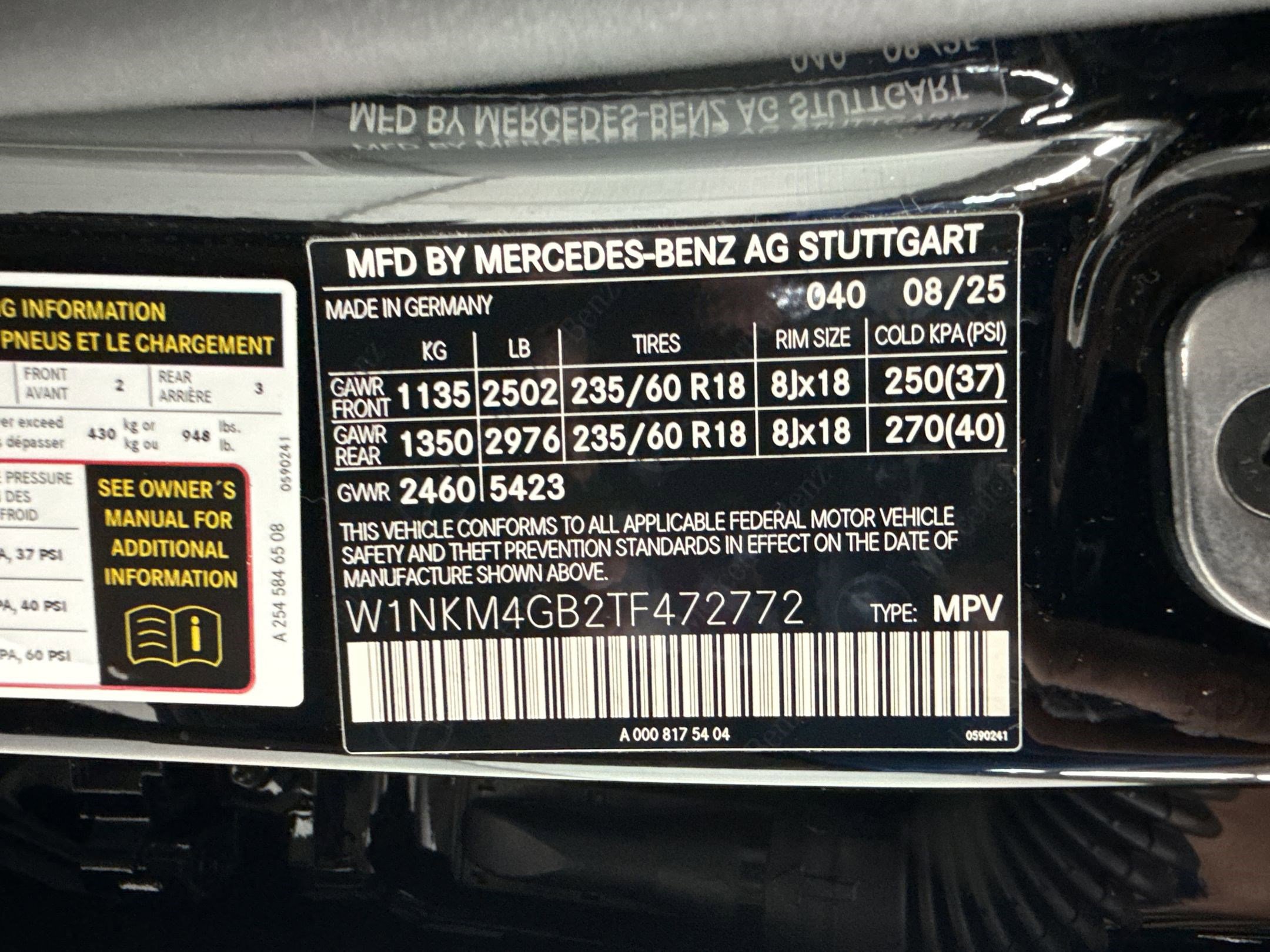 Certified 2026 Mercedes-Benz GLC 300 image 18
