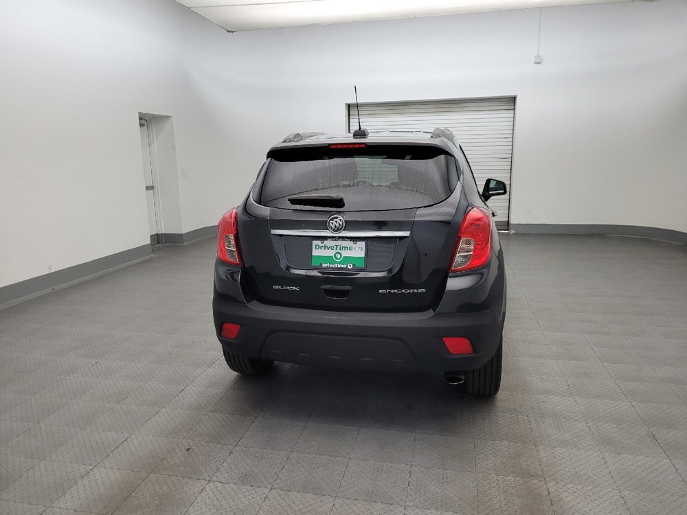 Used 2016 Buick Encore FWD image 7