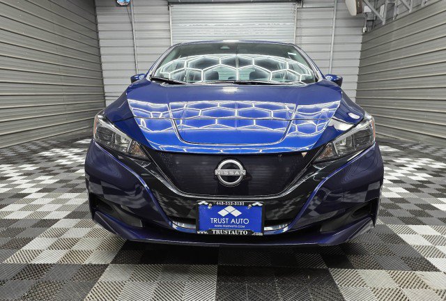 Used 2023 Nissan Leaf S FWD image 4