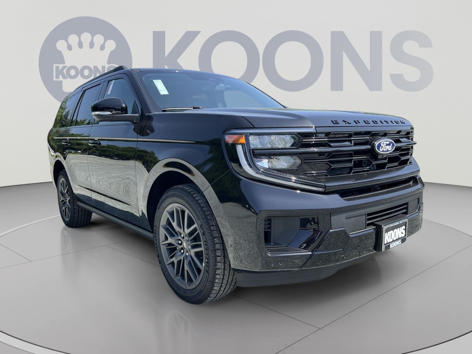 New 2027 Ford Expedition Platinum w/ Stealth Appearance Package AWD/4WD image 10