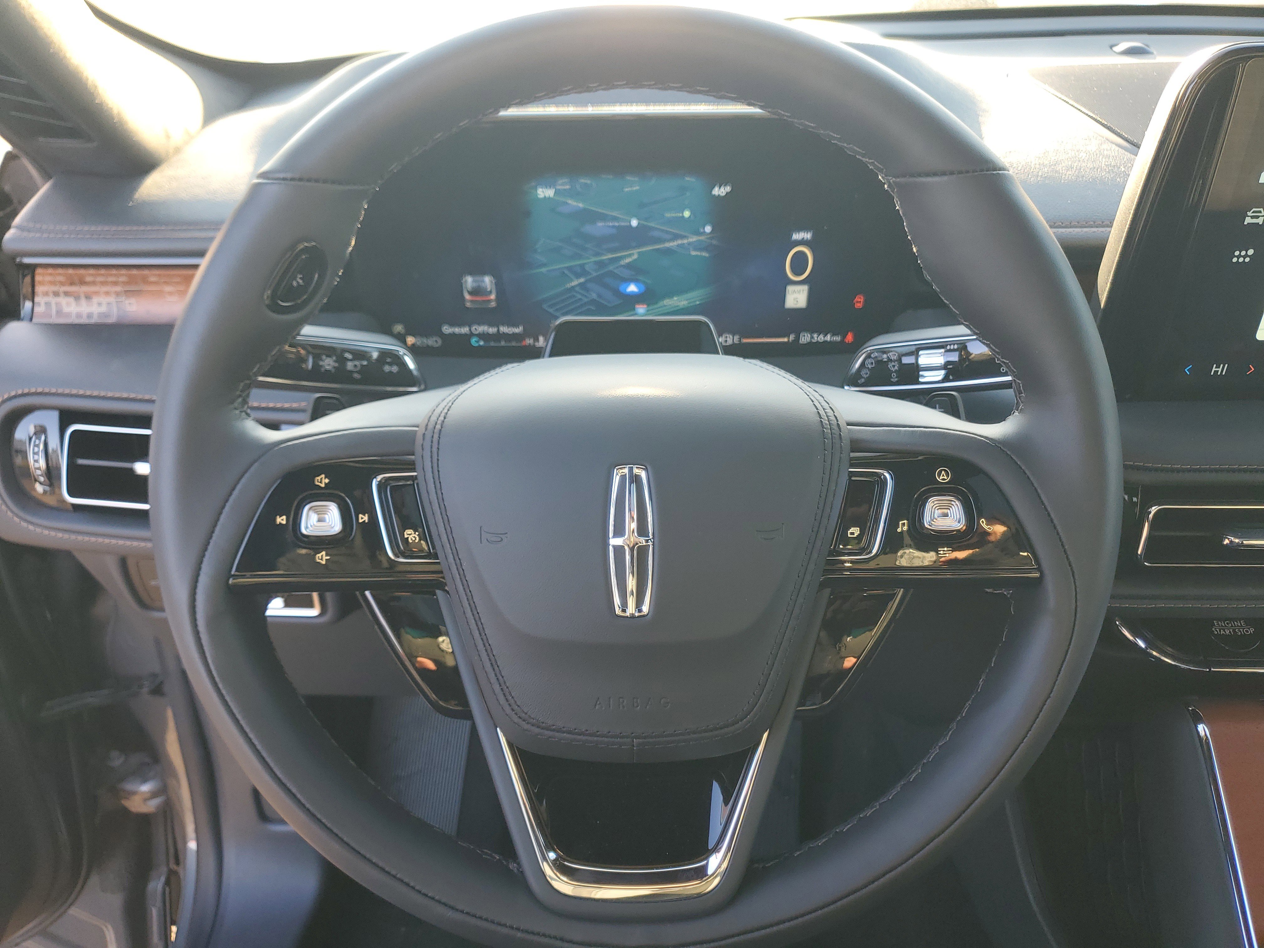 New 2025 Lincoln Aviator Black Label image 16