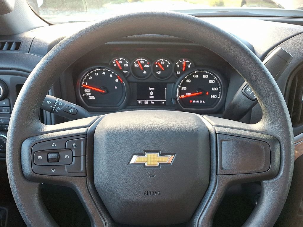 New 2026 Chevrolet Silverado 1500 W/T w/ WT Value Package image 8