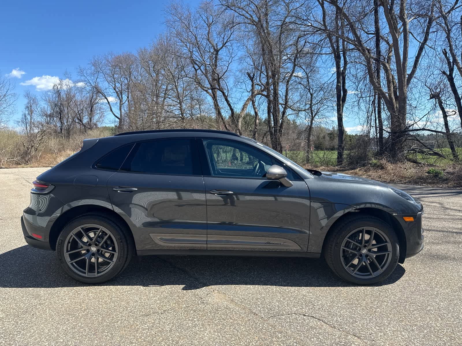 Used 2026 Porsche Macan Turbo AWD/4WD image 6