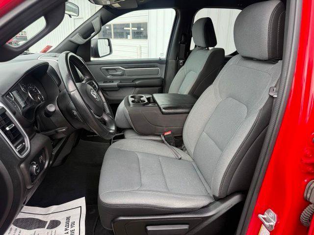 Used 2022 RAM 1500 Big Horn RWD image 6