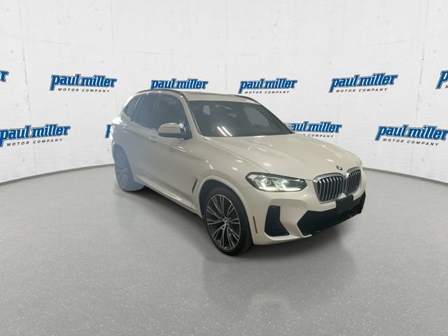Used 2022 BMW X3 sDrive30i w/ M Sport Package 2 RWD image 3