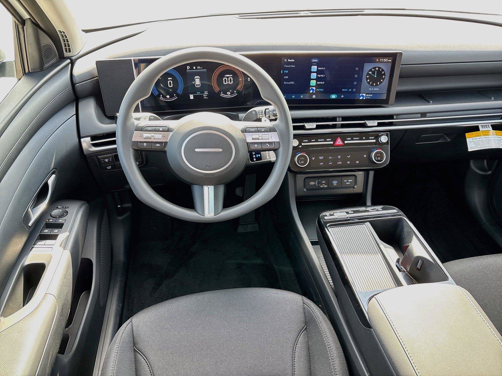 New 2026 Hyundai Tucson SEL AWD/4WD image 2