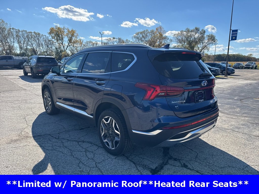 Used 2023 Hyundai Santa Fe Limited image 18