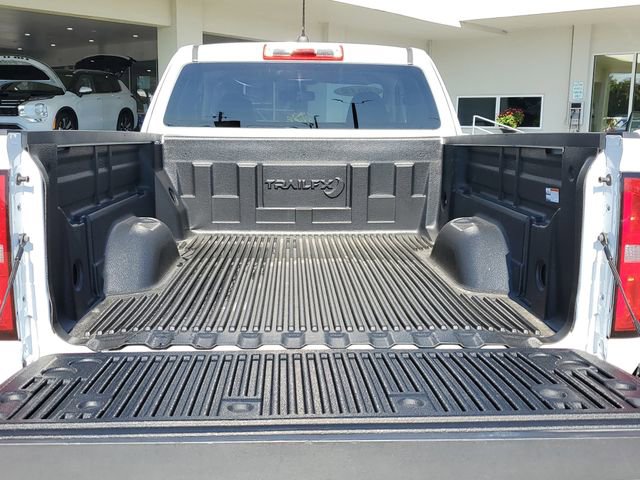 Used 2019 Chevrolet Colorado W/T w/ WT Convenience Package image 7