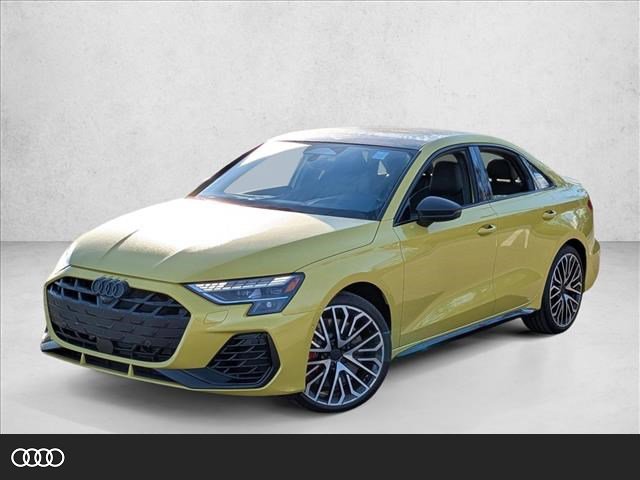 New 2026 Audi S3 Premium video 1