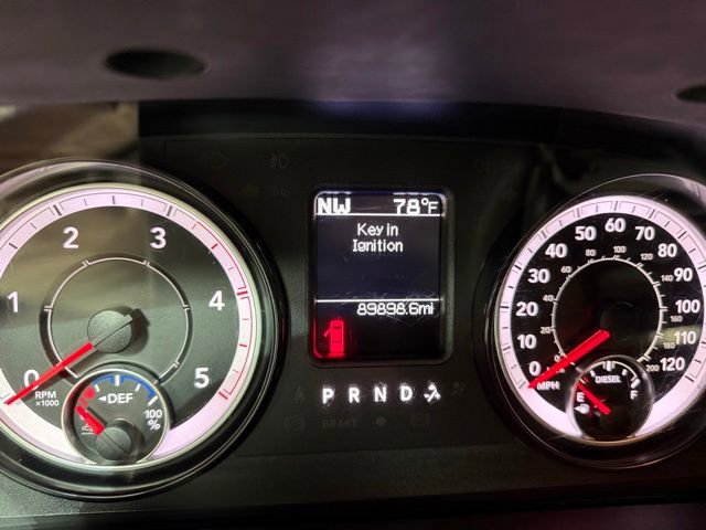 Used 2018 RAM 2500 ST AWD/4WD image 13