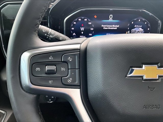Certified 2024 Chevrolet Silverado 1500 LT image 19