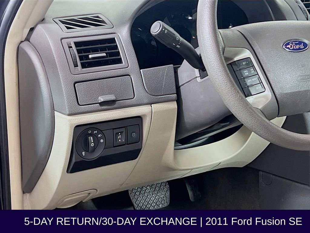 Used 2011 Ford Fusion SE w/ 202A Rapid Spec Order Code image 12