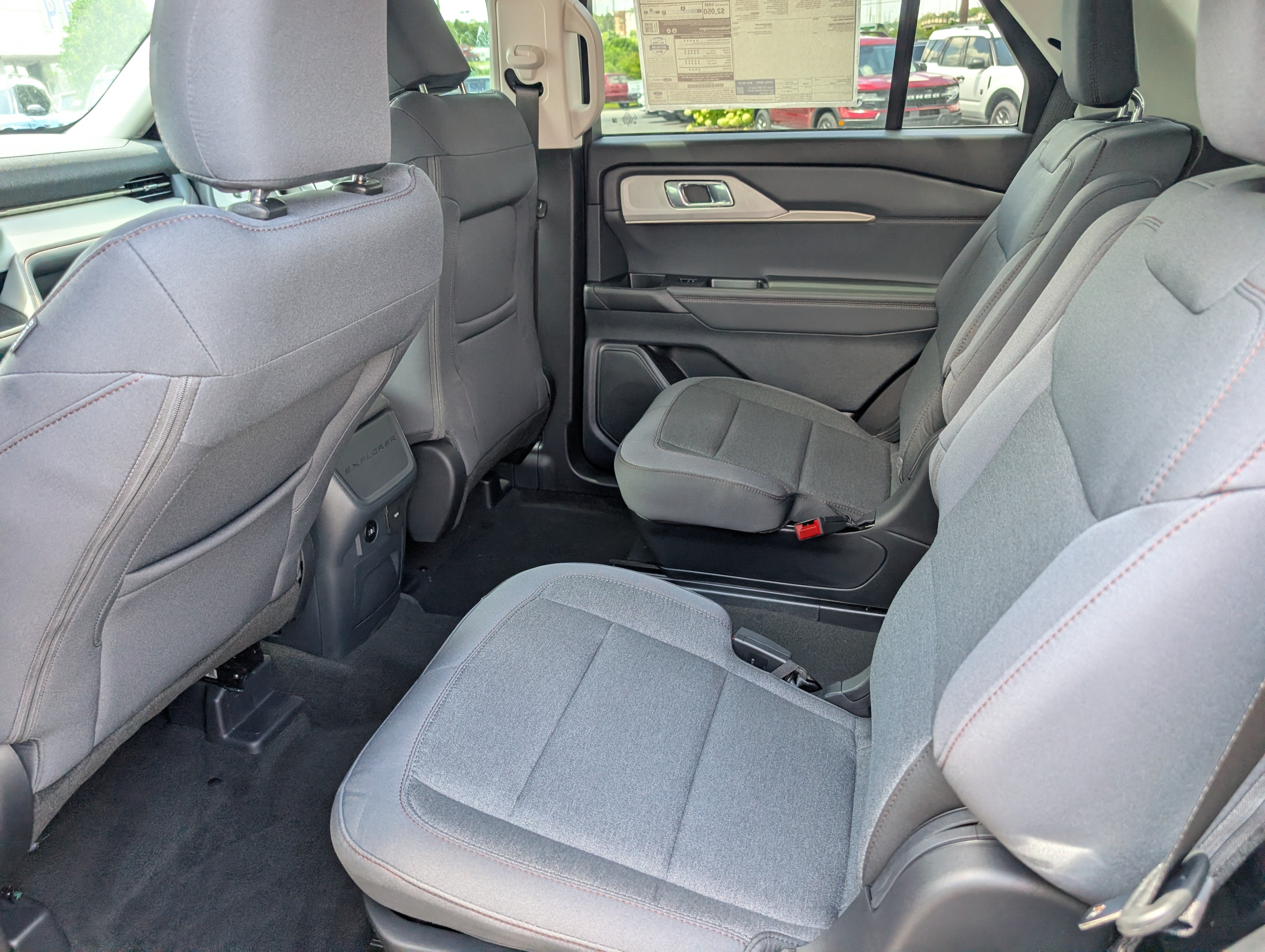 New 2026 Ford Explorer Active RWD image 16
