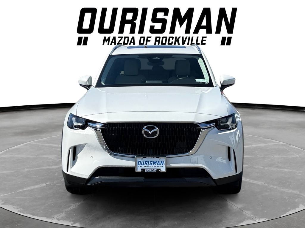 New 2026 MAZDA CX-90 3.3 Turbo w/ Preferred Package AWD/4WD image 8