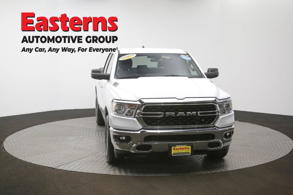 Used 2022 RAM 1500 Lone Star image 50
