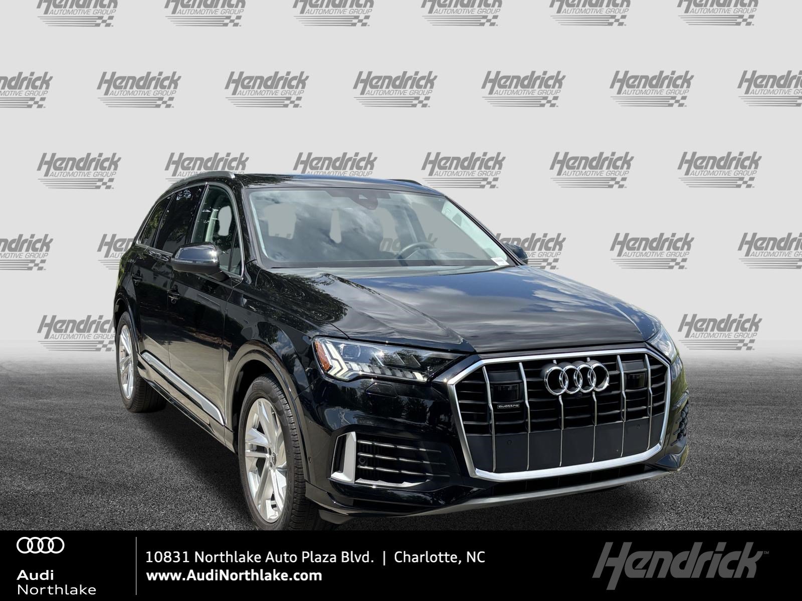 Certified 2023 Audi Q7 3.0T Prestige AWD/4WD image 1