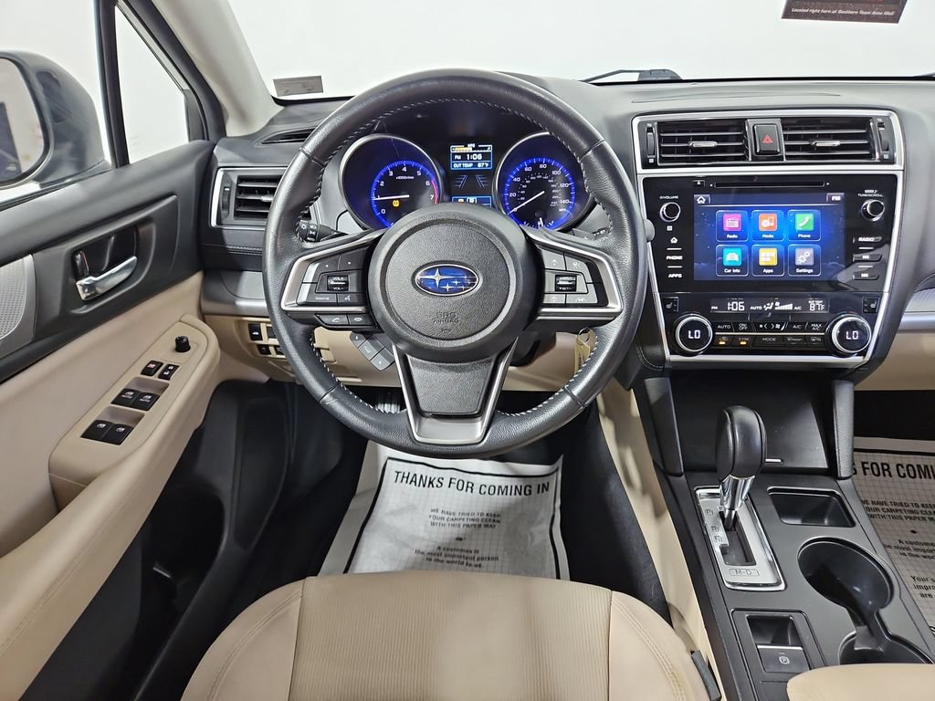 Used 2018 Subaru Legacy 2.5i Premium w/ Eyesight & BSD & Rcta & HBA AWD/4WD image 14