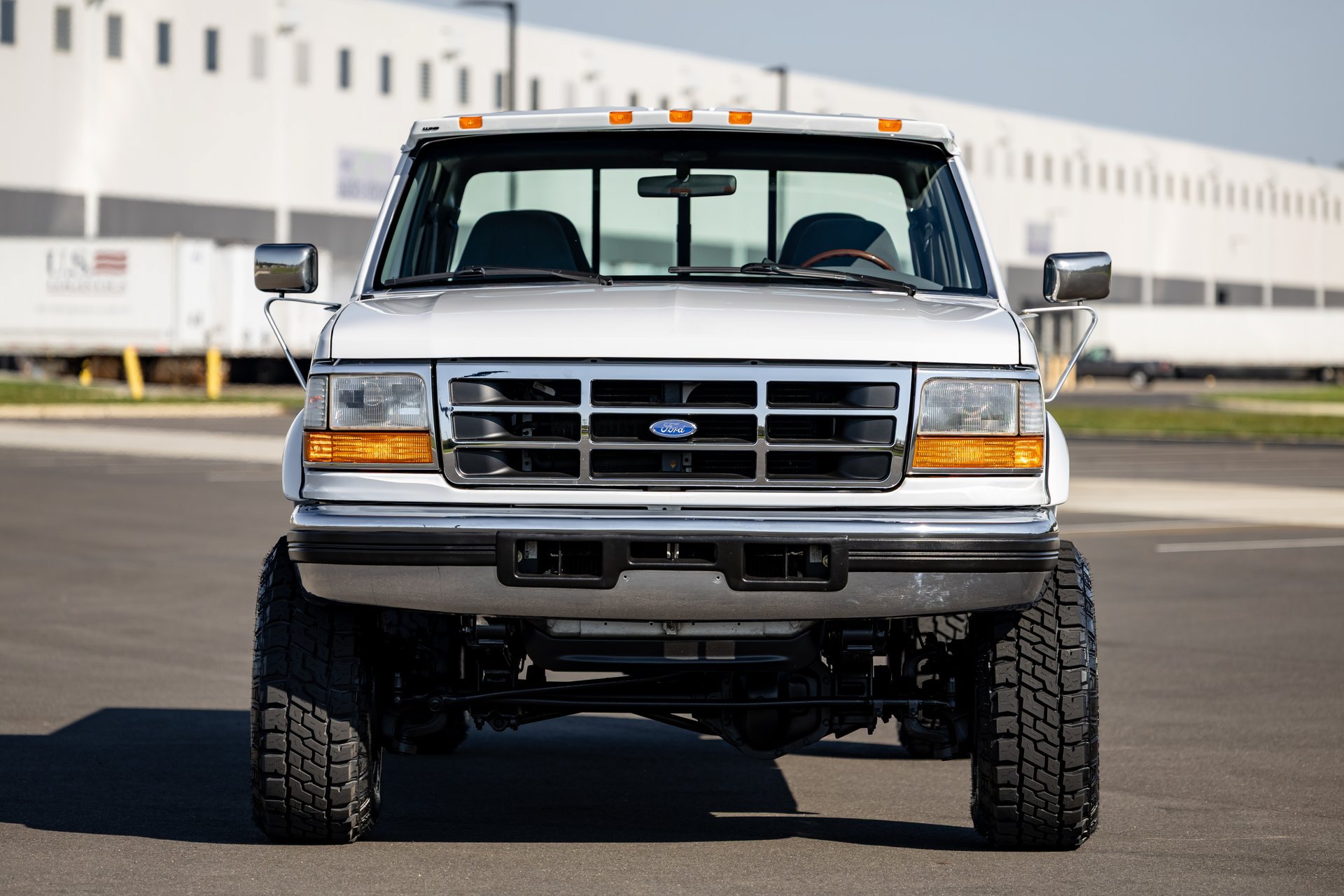 Used 1997 Ford F350 4x4 Crew Cab image 6