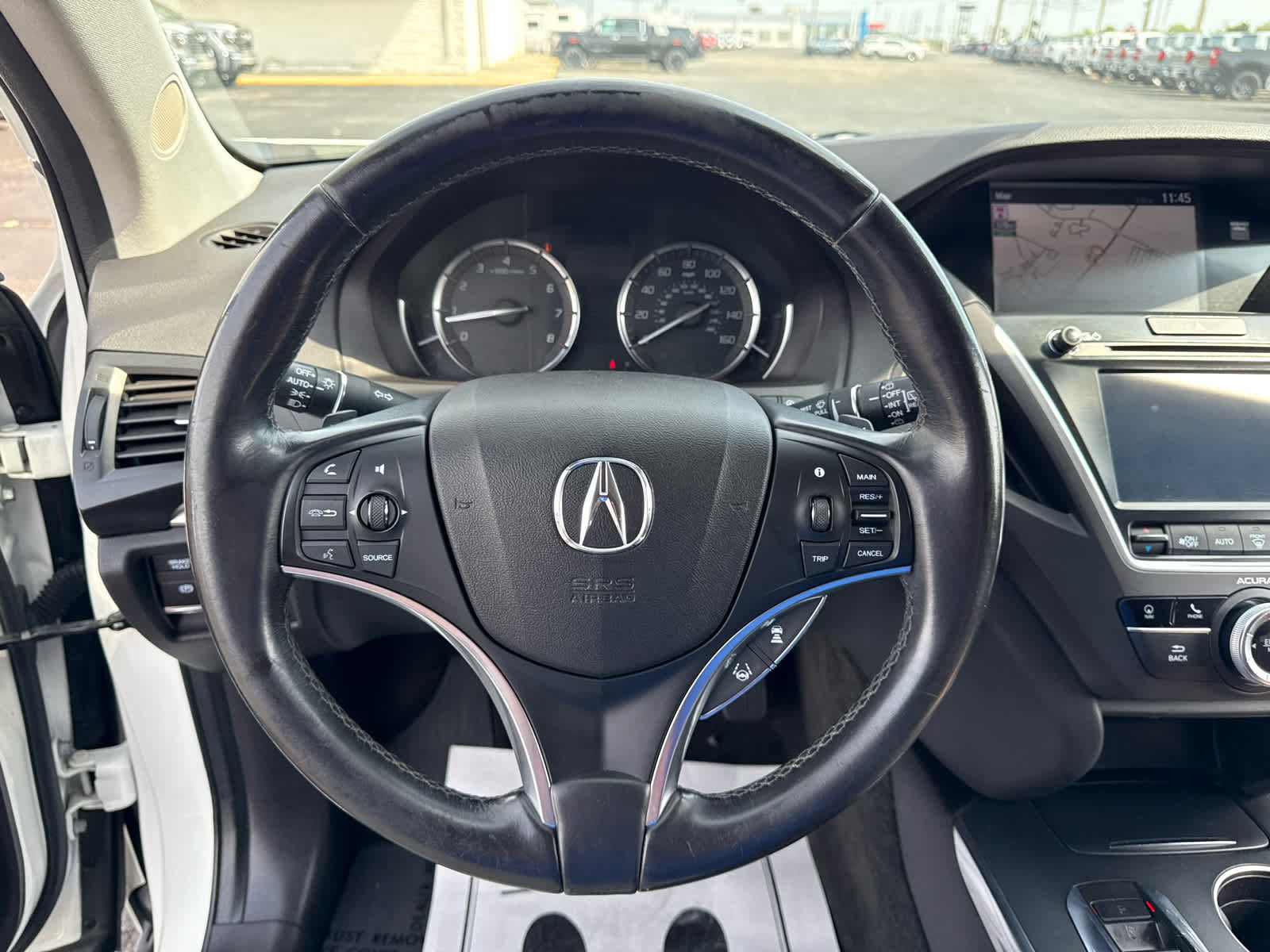 Used 2018 Acura MDX w/ Technology Package AWD/4WD image 13