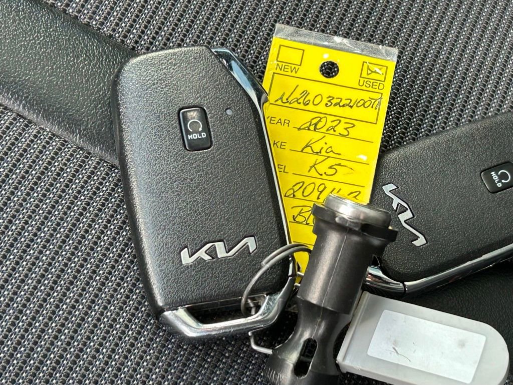 Used 2023 Kia K5 GT-Line image 54