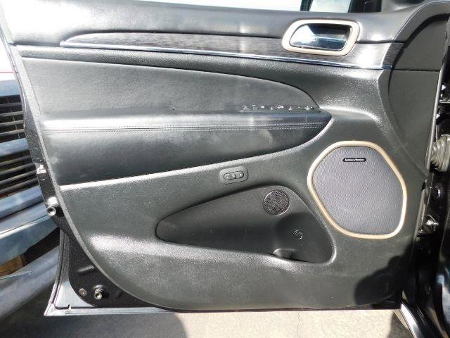 Used 2015 Jeep Grand Cherokee Summit w/ Platinum Series Group image 11