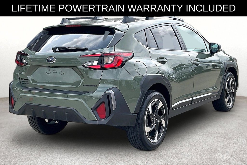 Used 2026 Subaru Crosstrek 2.5i Limited AWD/4WD image 2