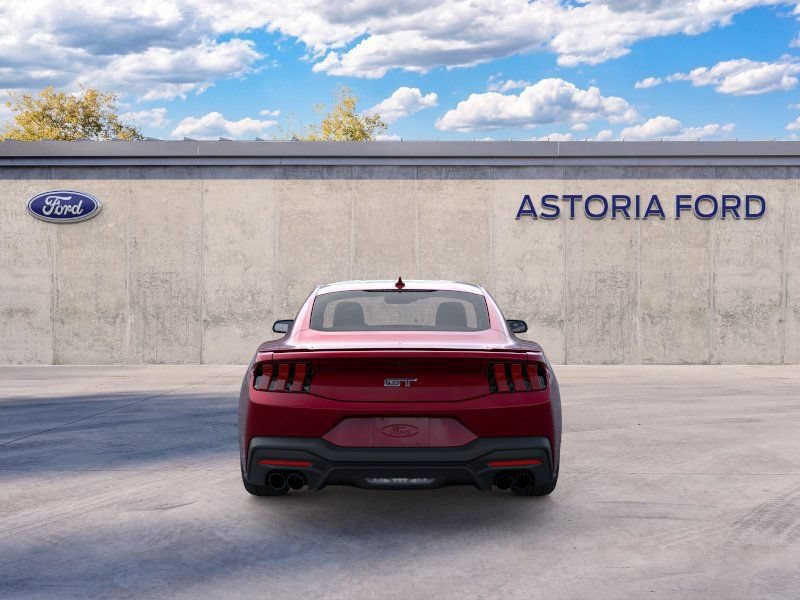 New 2025 Ford Mustang GT RWD image 5