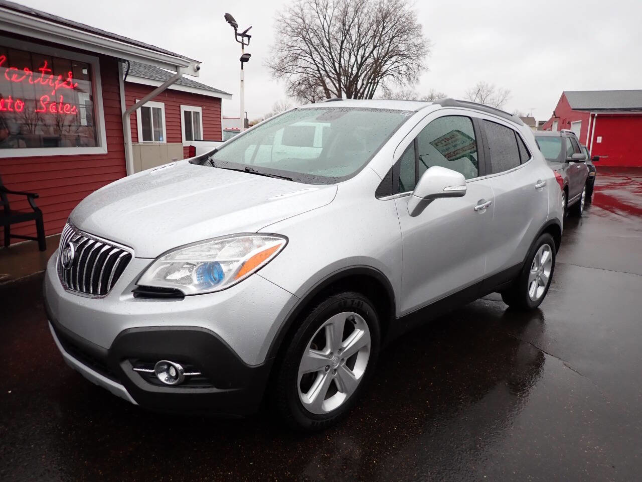 Used 2015 Buick Encore Convenience image 3