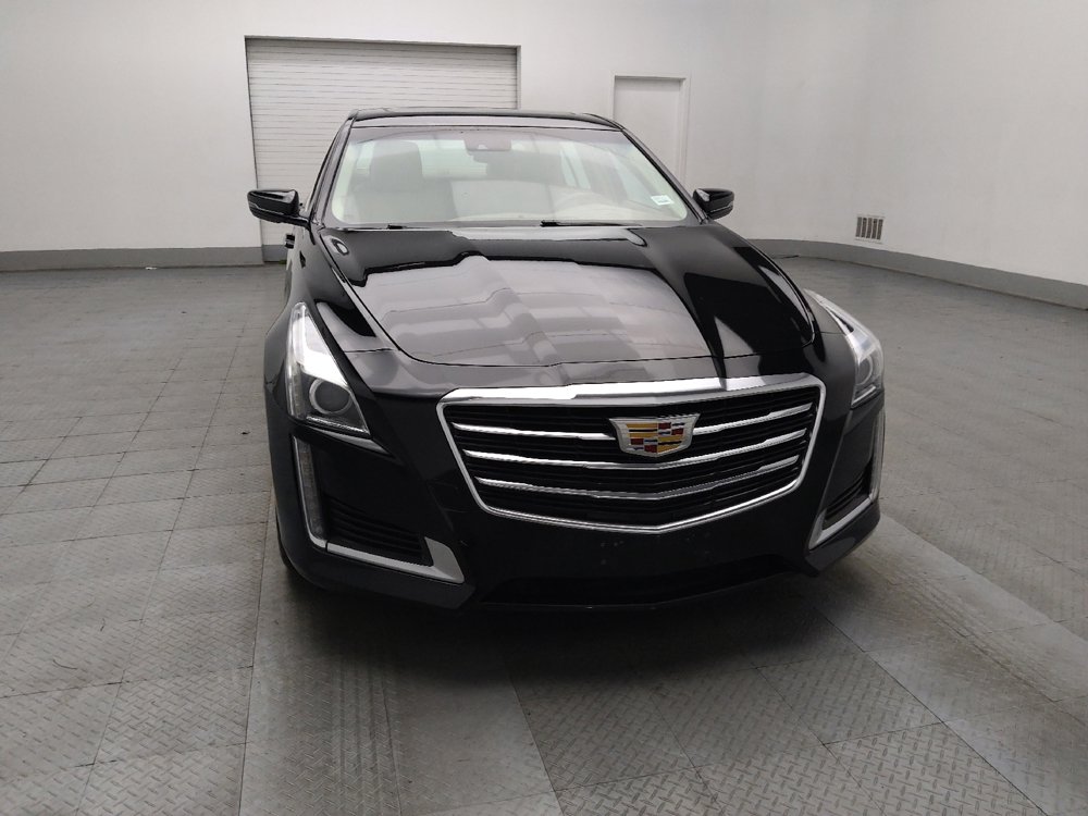 Used 2016 Cadillac CTS Luxury image 14