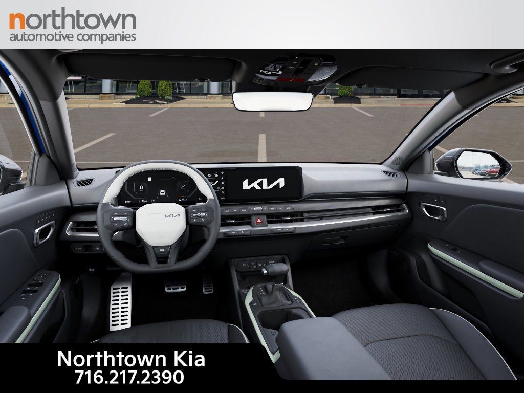 New 2026 Kia K4 GT-Line Turbo FWD image 15