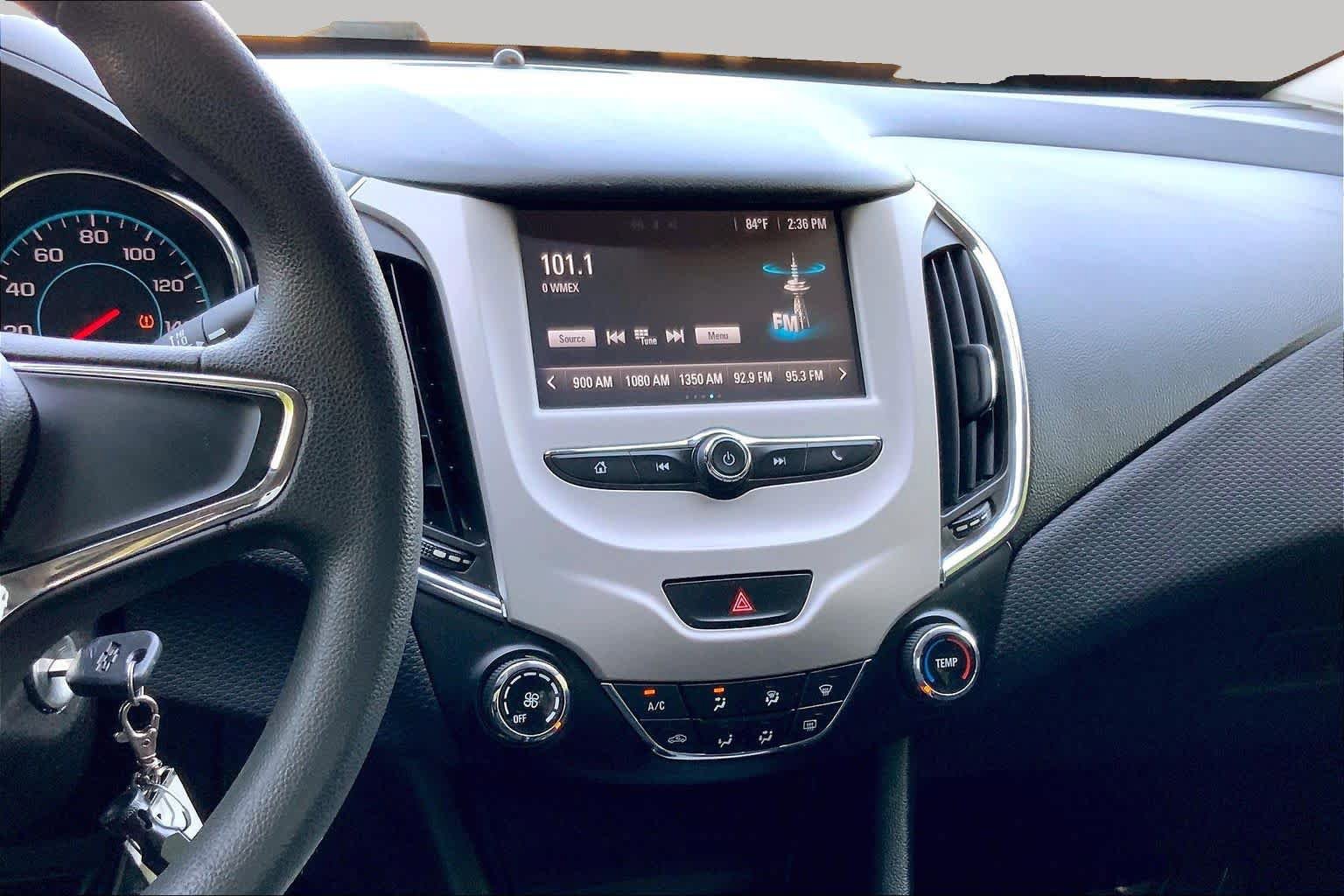 Used 2016 Chevrolet Cruze LS FWD image 6