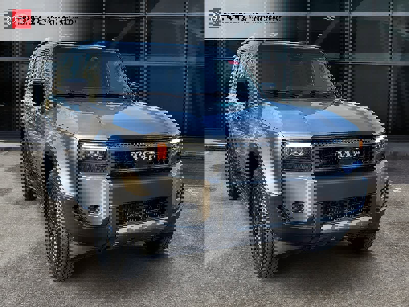 Used 2024 Toyota Land Cruiser