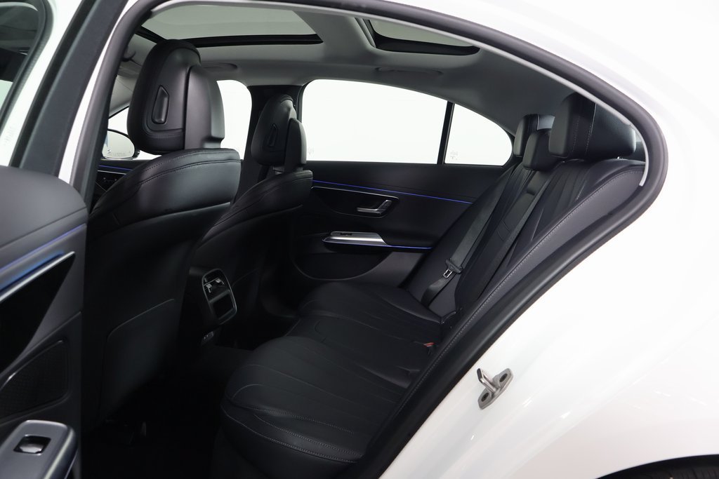 Certified 2026 Mercedes-Benz E 350 Sedan image 11