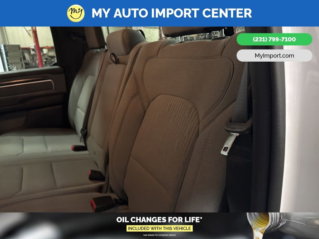 Used 2022 RAM 1500 Big Horn image 25