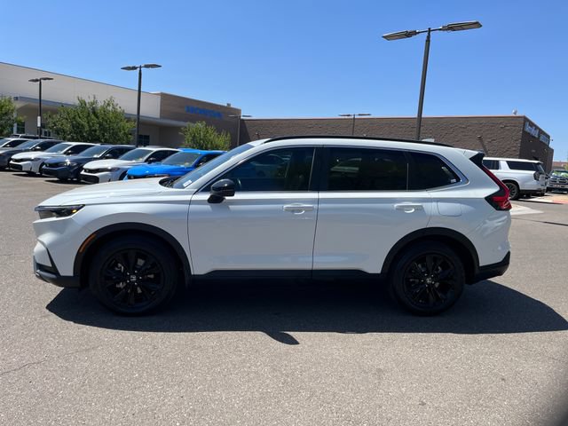Certified 2024 Honda CR-V Sport Touring image 9