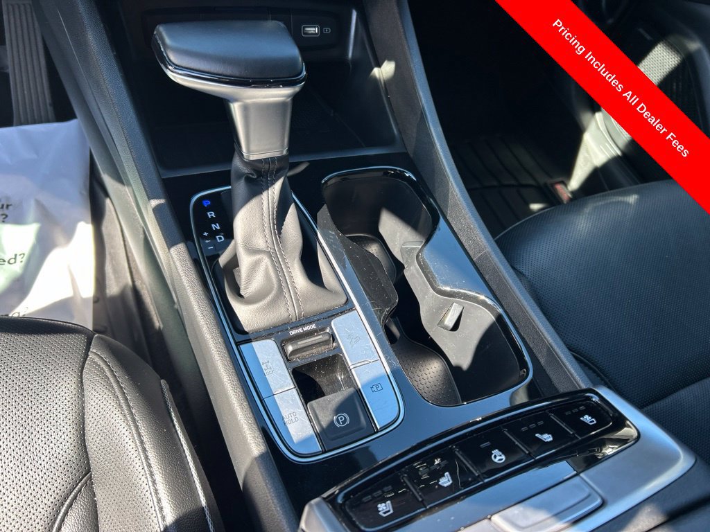 Used 2022 Hyundai Santa Cruz Limited AWD/4WD image 13