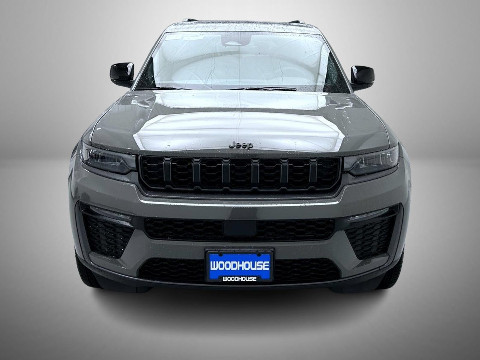 New 2027 Jeep Grand Cherokee L Limited AWD/4WD image 2