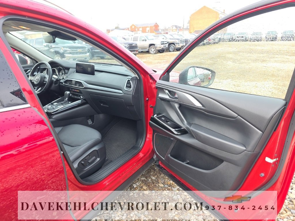 Used 2022 MAZDA CX-9 Touring Plus image 28