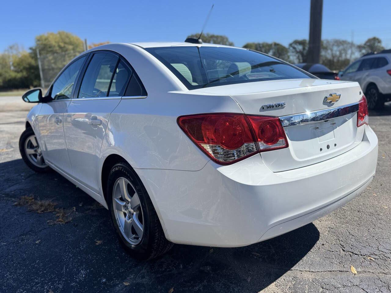 Used 2016 Chevrolet Cruze LT image 5