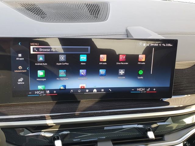 New 2026 BMW X6 xDrive40i image 24