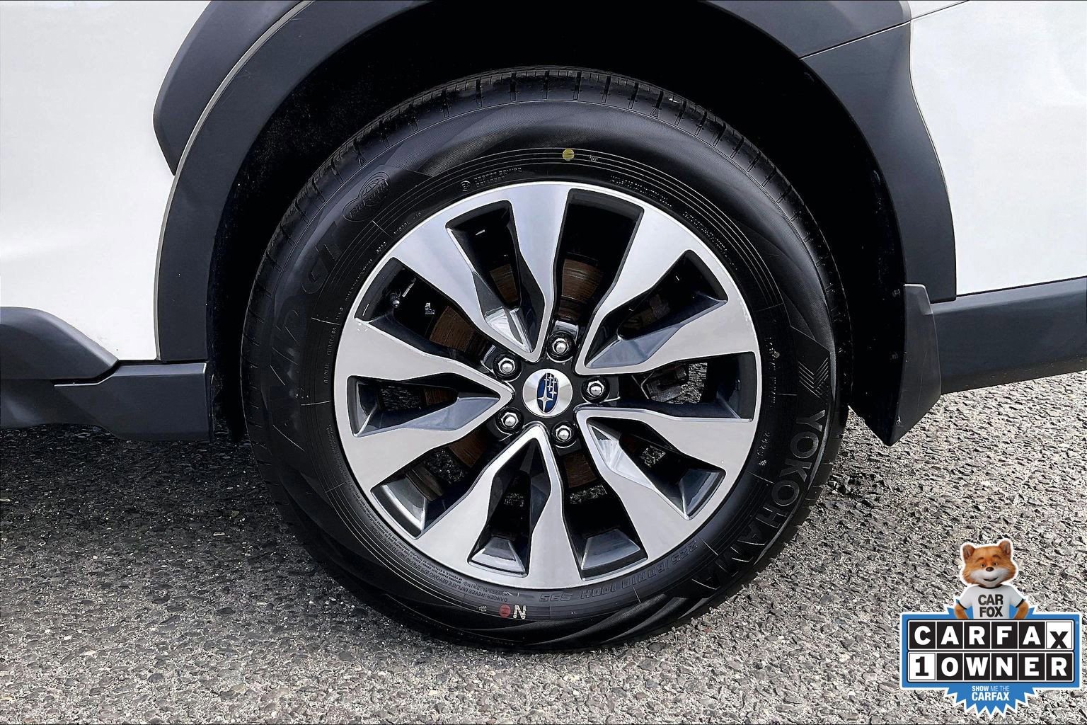 Certified 2023 Subaru Outback Limited image 10