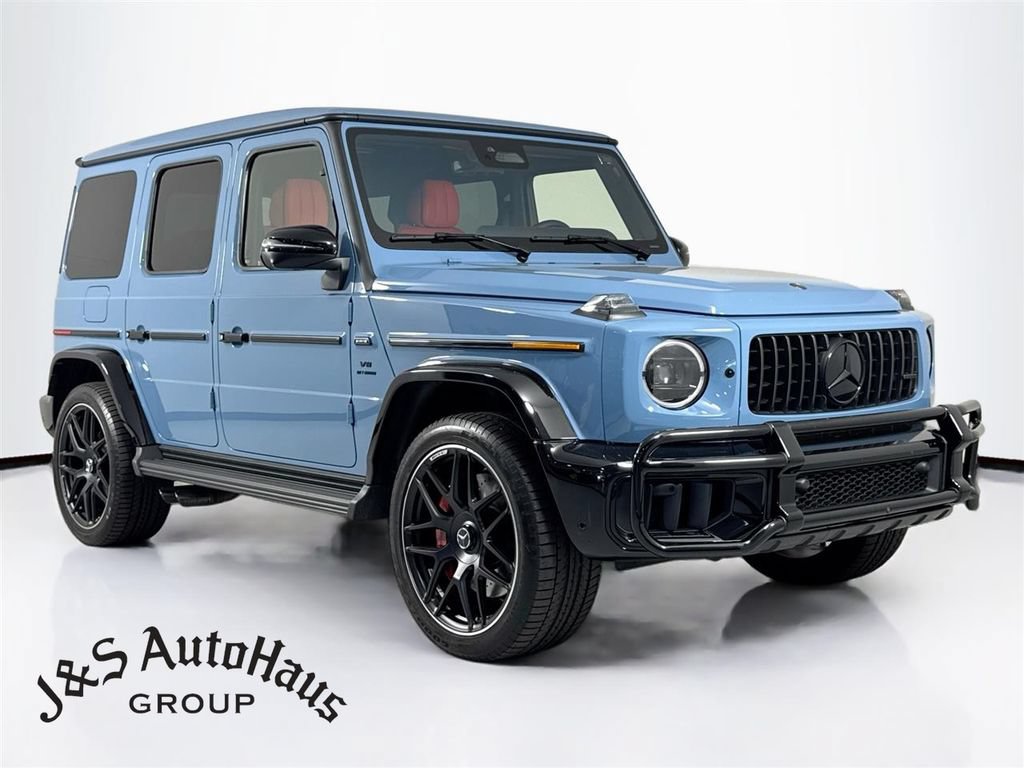 Used 2026 Mercedes-Benz G 63 AMG 4MATIC image 1