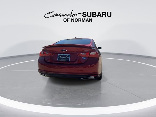 Used 2024 Chevrolet Malibu RS w/ LPO, Floor Liner Package FWD image 7