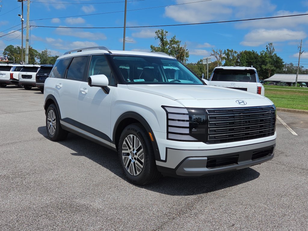 New 2027 Hyundai Palisade SEL Premium FWD image 2