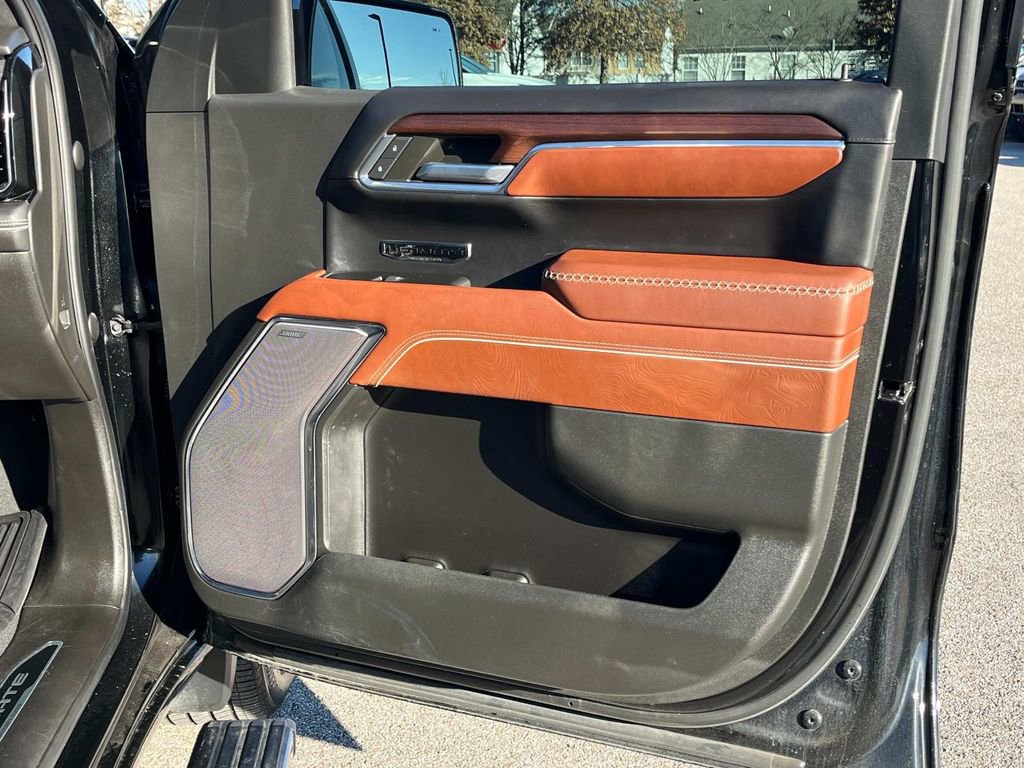 Used 2023 GMC Sierra 1500 Denali Ultimate image 31