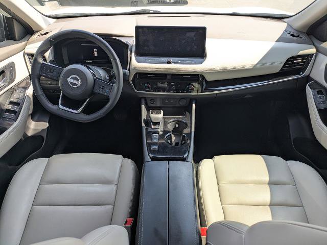 Used 2024 Nissan Rogue SL w/ SL Premium Package image 17